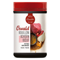 Ochsenbouillon fettfrei Oswald Klassiker 700 g