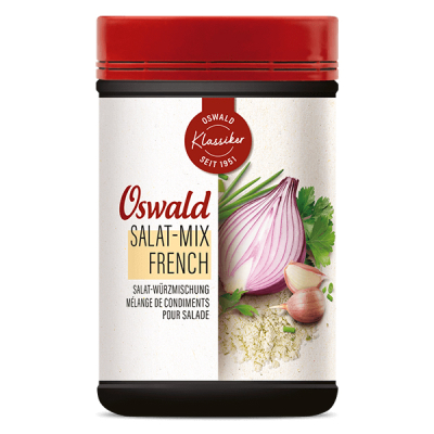 Salat Mix French Oswald Klassiker 420 g