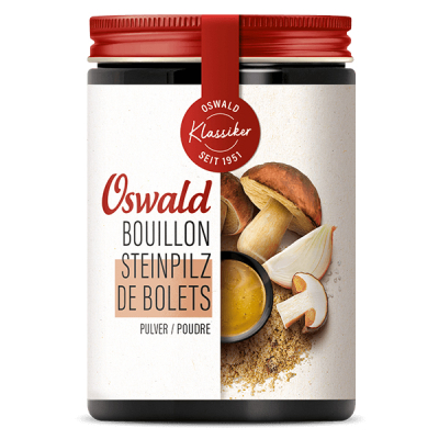 Steinpilzbouillon Oswald Klassiker 240 g