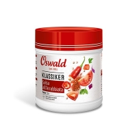 Salsa all´Arrabbiata Oswald Klassiker 400 g (MHD-Ware)