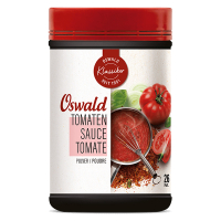Tomatensauce Instant Oswald Klassiker 450 g (MHD-Ware)