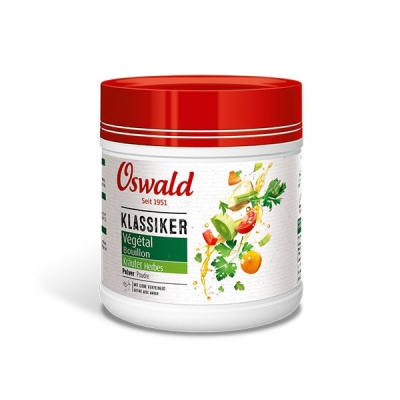 Vegetal Bouillon Kräuter Oswald Klassiker 280 g