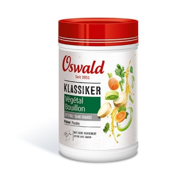 Vegetal Bouillon fettfrei Oswald Klassiker 800 g