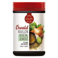 Vegetal Bouillon fettfrei Oswald Klassiker 800 g