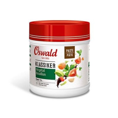 Vegetal Bouillon Paste Oswald Klassiker 600 g