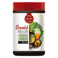 Vegetal Bouillon Paste Oswald Klassiker 1 kg