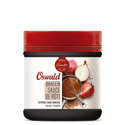 Bratensauce fettfrei Oswald Klassiker 420 g