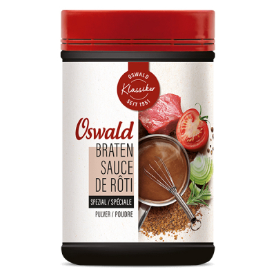 Bratensauce spezial Oswald Klassiker 550 g