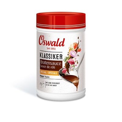 Bratensauce Oswald Klassiker 550 g