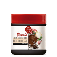 Klarer Bratenjus Paste Oswald Klassiker 500 g