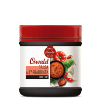Salsa all´Arrabbiata Oswald Klassiker 400 g