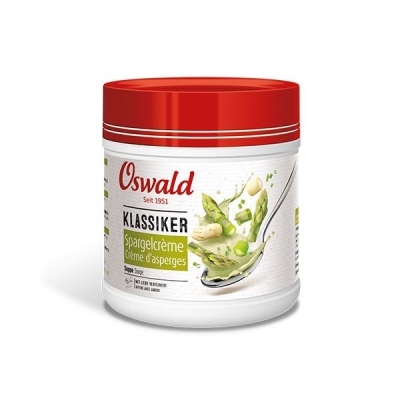 Spargelcrèmesuppe Oswald Klassiker 300 g