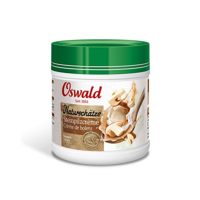 Steinpilzcrèmesuppe Oswald Naturschätze 300 g