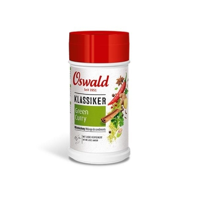 Curry Green Oswald Klassiker 190 g