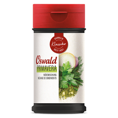 Primavera Würzmischung Oswald Klassiker 120 g