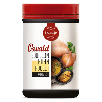 Hühnerbouillon Paste Oswald Klassiker 1 kg