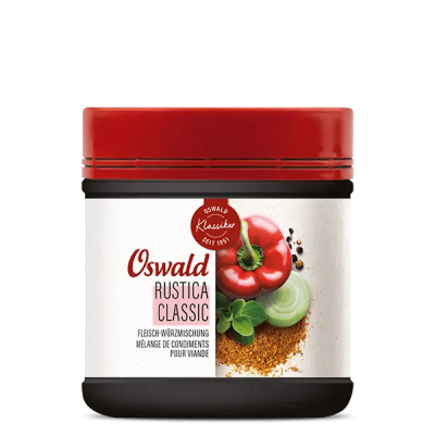 Rustica Classic Oswald Klassiker 350 g