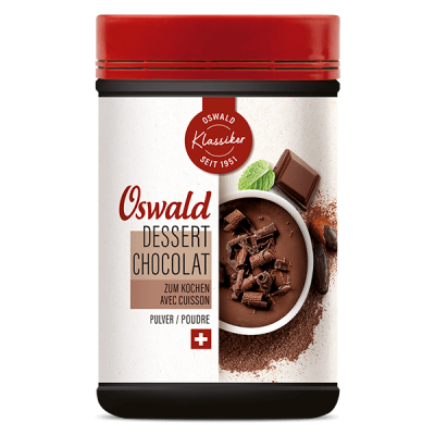 Dessert Chocolat zum Kochen Oswald 700 g