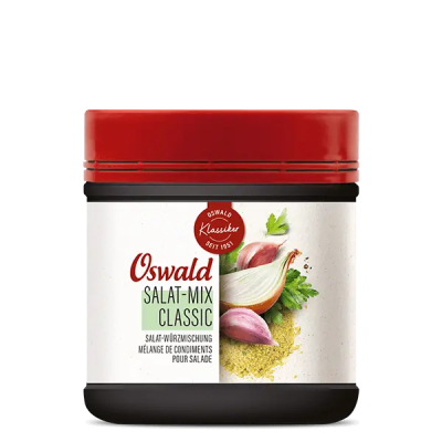 Salat-Mix Classic Oswald Klassiker 350 g