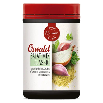 Salat-Mix Classic Oswald Klassiker 600 g