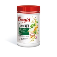 Salat-Mix Classic Oswald Klassiker 600 g