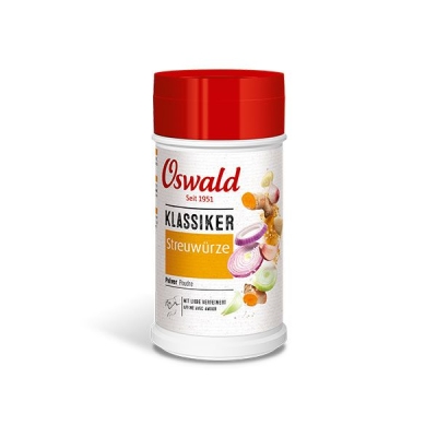 Streuwürze Oswald Klassiker 300 g