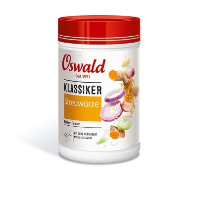 Streuwürze Oswald Klassiker 800 g