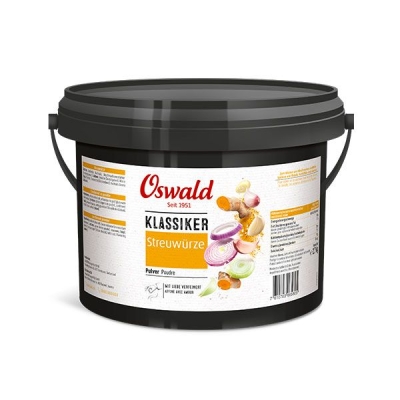 Streuwürze Oswald Klassiker 2,7 kg