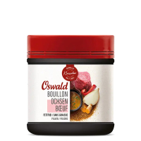 Ochsenbouillon fettfrei Oswald Klassiker 400 g