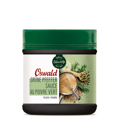 Grüne Pfeffersauce Naturschätze 300g