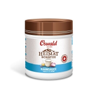 Rahmsauce Oswald Heimatschätze 300 g (MHD-Ware)